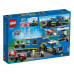 Lego City 60315 Mobiele Commandowagen Politie